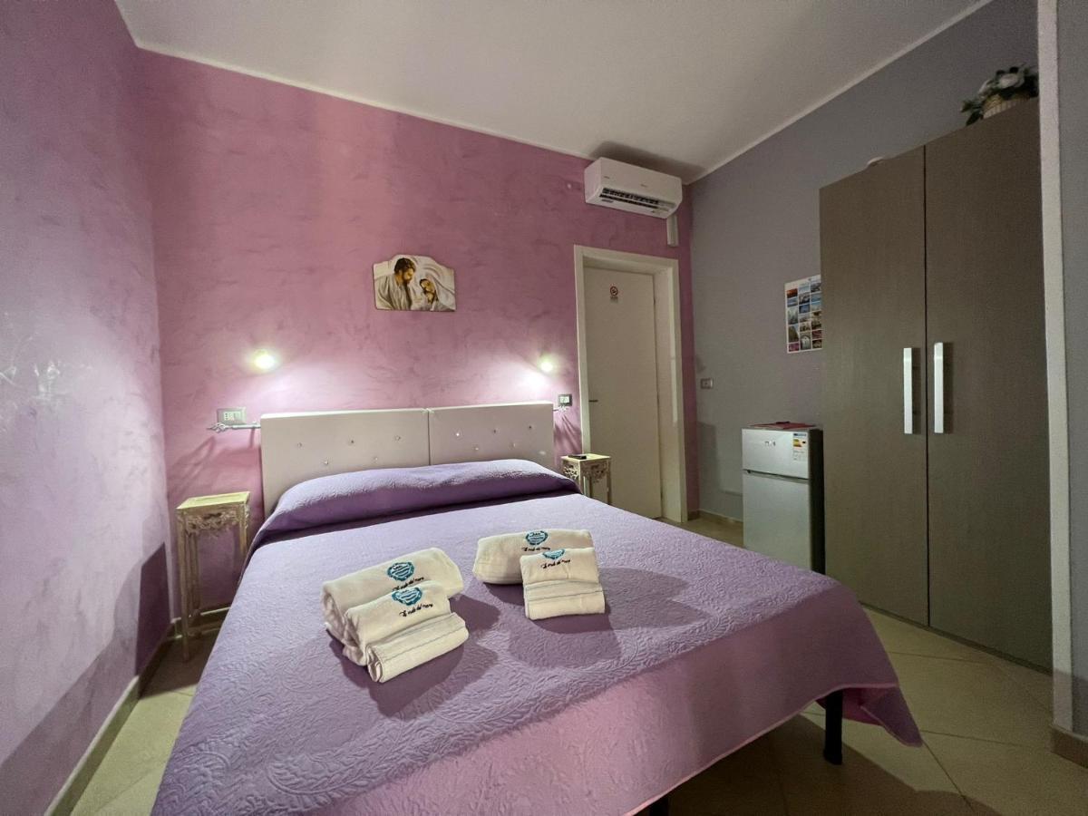 B&B Le Onde Del Mare กัลลีโปลี ภายนอก รูปภาพ