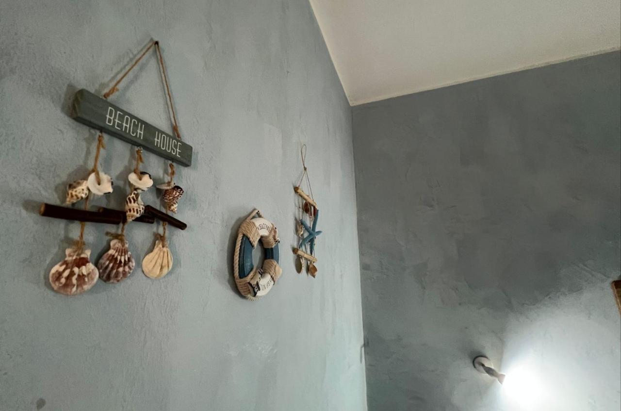 B&B Le Onde Del Mare กัลลีโปลี ภายนอก รูปภาพ
