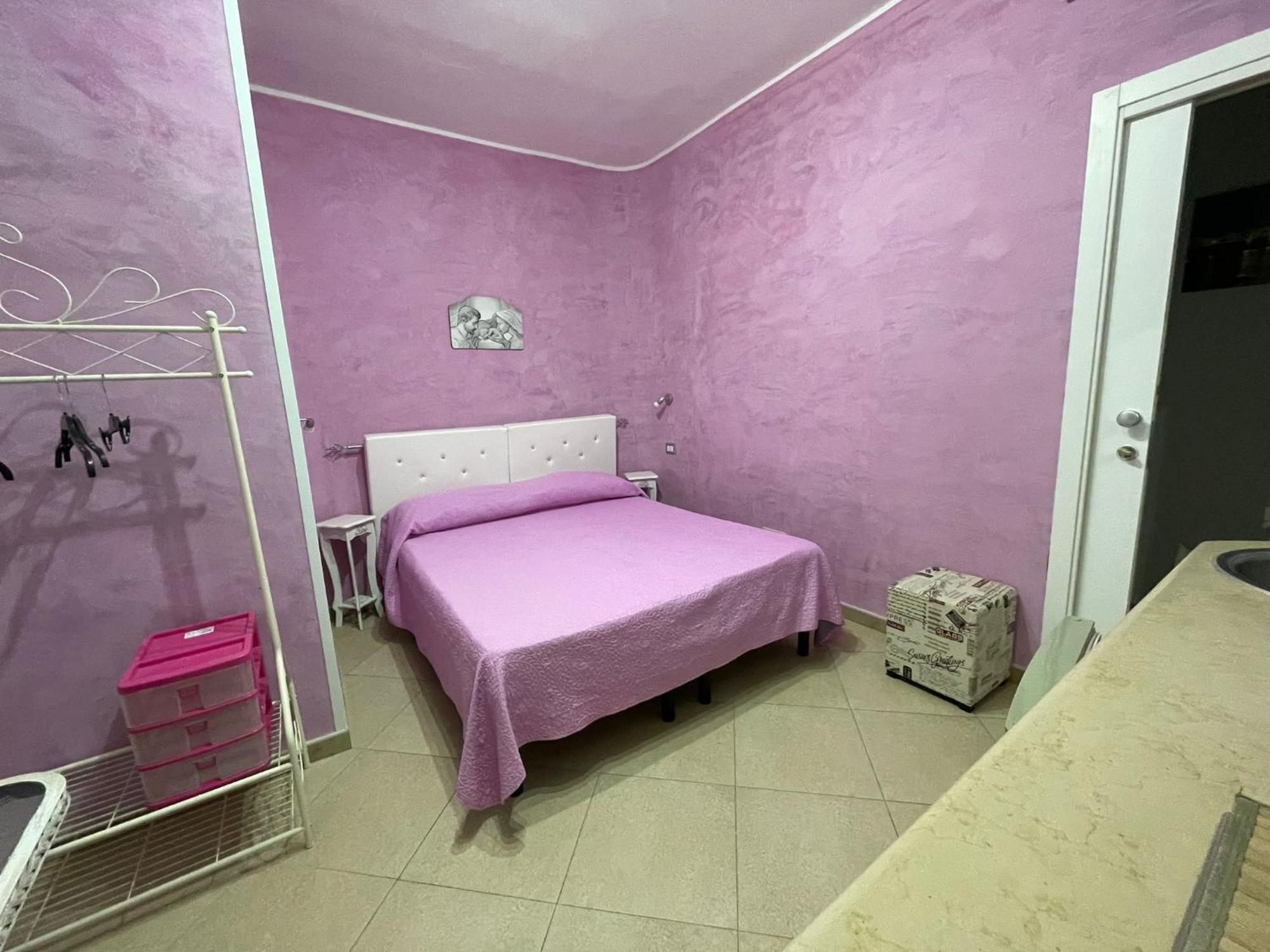 B&B Le Onde Del Mare กัลลีโปลี ภายนอก รูปภาพ
